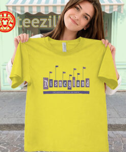 Disneyland 70th Anniversary Finale Shirt – Happiest Place classic