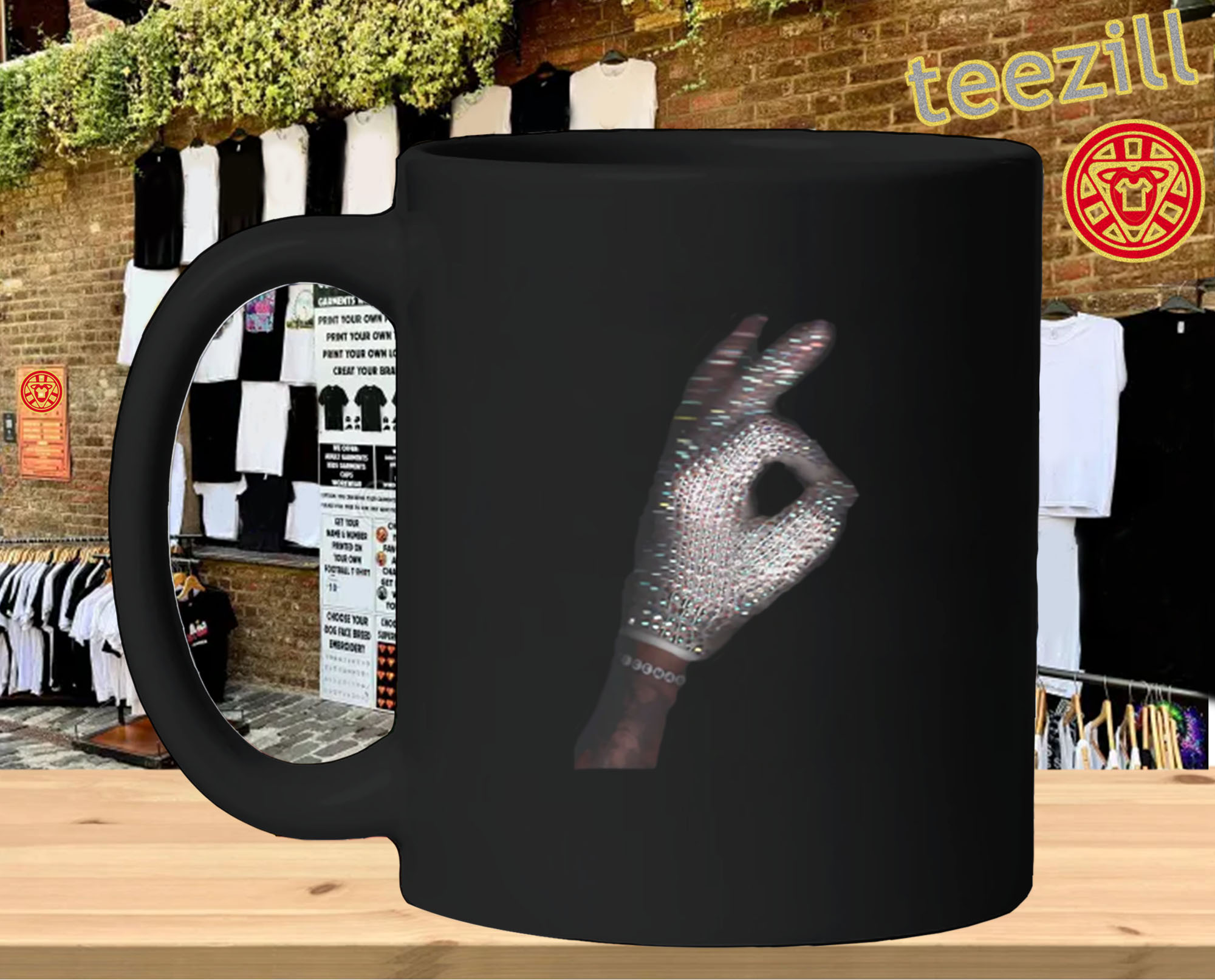 Drake Iceman Shirt – Album Era Graphic Tee-mug-design