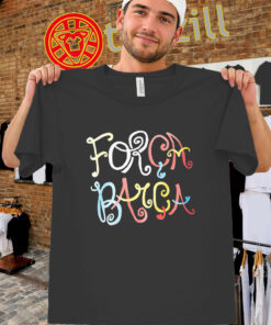 FC Barcelona Olivia Rodrigo Shirt