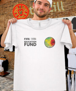 FIFA World Cup 2026 Shakira Shirt – Education Fund Tribute