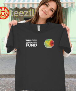 FIFA World Cup 2026 Shakira Shirt – Education Fund Tribute Women
