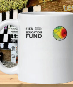 FIFA World Cup 2026 Shakira Shirt – Education Fund Tribute mug-design
