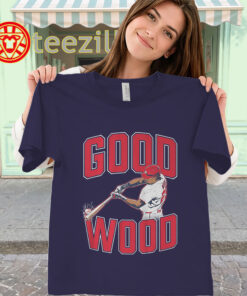 Good Wood James Wood Tee – DC Baseball Fan Gears