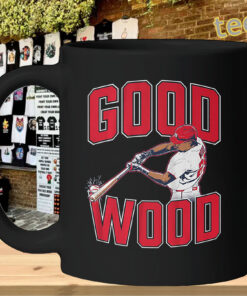 Good Wood James Wood – DC Baseball Fan Gear-mug