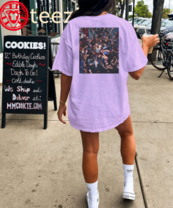 Harry Styles Shirt – Dance No More Graphic Uniex