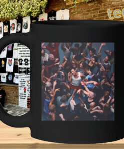 Harry Styles – Dance No More Graphic Mug