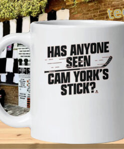 Has Anyone Seen Cam York's Stick Mug– Philly OTGWG