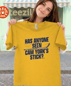 Has Anyone Seen Cam York's Stick Shirt – Philly OTGWG women-classic