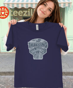 Hughie Campbell Traveling Wilburys Shirt – The Boys Tee