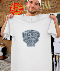 Hughie Campbell Traveling Wilburys Shirt – The Boys Tee men-unisex
