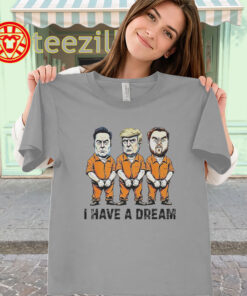 I Have A Dream Meme Shirt – Trump Musk Vance Politics classic