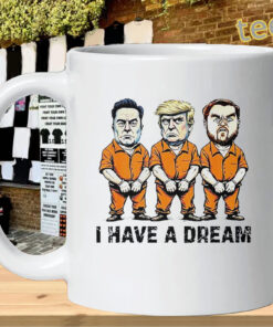 I Have A Dream Meme Shirt – Trump Musk Vance Politics mug-design