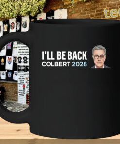 I'll Be Back 2028 mug