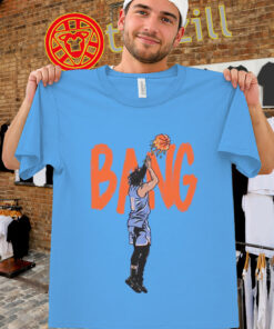 JB Bang Bang Shirt – Basketball Celebration Meme Tee