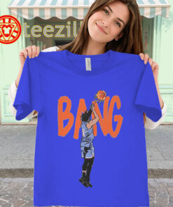 JB Bang Bang Shirt – Basketball classic