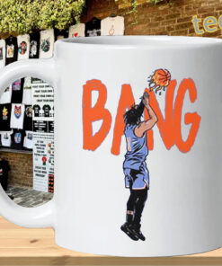 JB Bang Bang – Basketball-mug