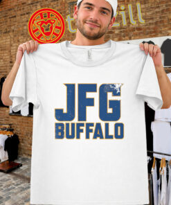 JFG Buffalo Hockey Shirt – Buffalo Fan Gear
