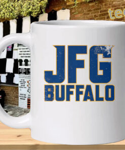JFG Buffalo Hockey Shirt – Buffalo Fan Gear mug-design