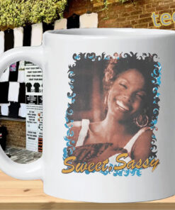 Jalen Williams - weet Sassy Basketball Graphic-mug-design