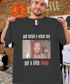 Jame Gumb Buffalo Bill Lotion Shirt – Horror Meme Quote