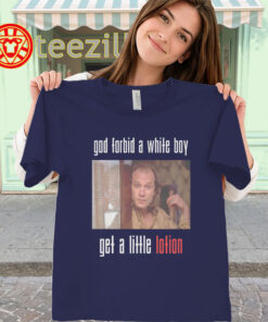Jame Gumb Buffalo Bill Lotion Shirt – Horror Meme Quote women-classic
