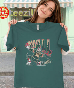Jesper Wallstedt Shirt – Wall Of St Paul Remix Design