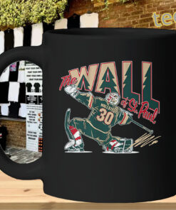 Jesper Wallstedt Shirt – Wall Of St Paul Remix Design mug-design