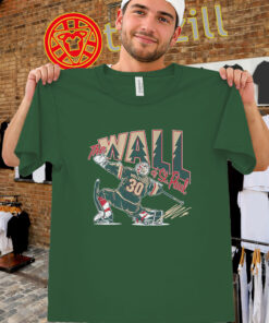 Jesper Wallstedt Shirt – Wall Of St Paul Remix Design-unisex