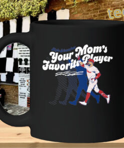 Kyle Schwarber Philly Baseball mug-design