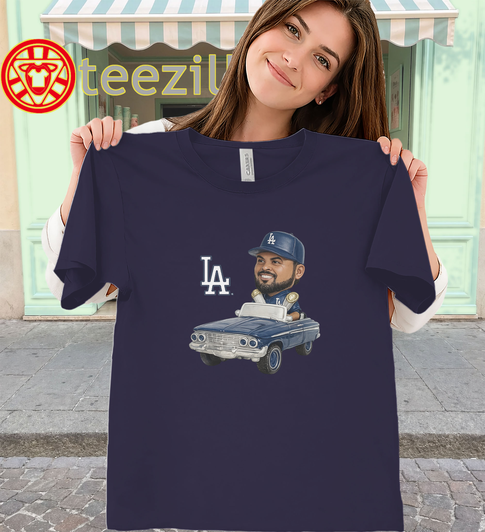 Los Angeles Dodgers Shirt