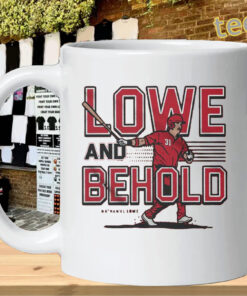 Lowe and Behold Nathaniel Lowe Ohio River Homer-mug-design