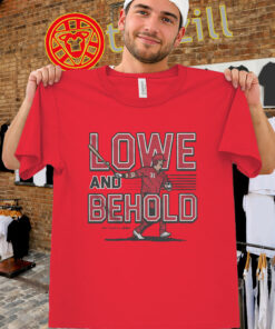 Lowe and Behold Shirt – Nathaniel Lowe Ohio River Homer