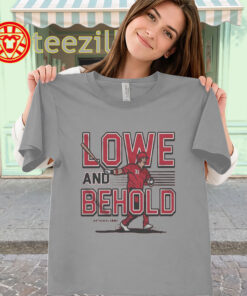 Lowe and Behold Shirt – Nathaniel Lowe Ohio River Homer women-classic