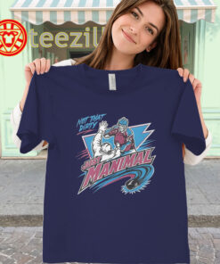 Manimal Josh Manson Shirt women-classic