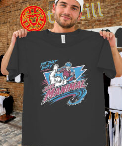 Manimal Josh Manson Shirt – Not That Dirty Avalanche Tee
