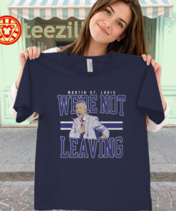 Martin St Louis Montreal Playoff Tee women-classic