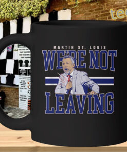 Martin St Louis Montreal Playoff-mug-design