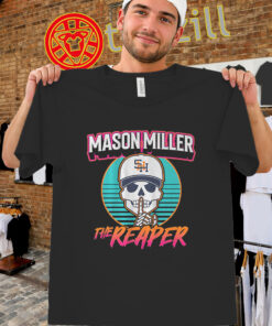 Mason Miller Shh Diego Baseball Shirt – Fan Gear