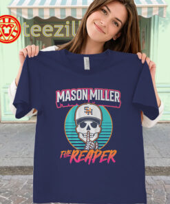 Mason Miller Shh Diego Baseball Shirt – Fan Gear classic