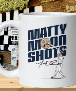 Matt Olson Atlanta Baseball Apparel-mug-design