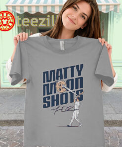 Matty Moonshots Shirt – Matt Olson Atlanta Baseball Apparel women-classic