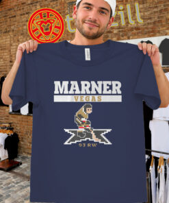 Mitch Marner Vegas Retro Hockey Shirt – Pixel Hockey Tee