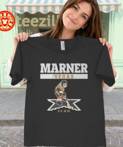 Mitch Marner Vegas Retro Hockey Shirt – Pixel Hockey Tee women-classic