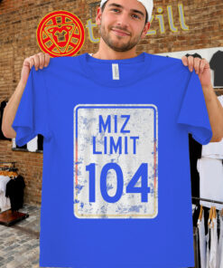Miz Limit 104 Shirt