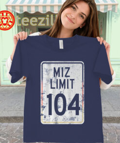 Miz Limit 104 Shirt women-classic