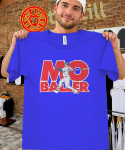 Mo Baller Shirt – Moises Ballesteros Baseball Tee