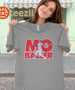 Mo Baller Shirt – Moises Ballesteros Baseball women-classic