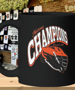 NJ Lacrosse – National Champions Celebration mug