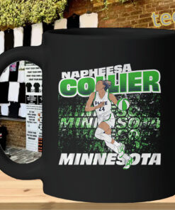 Napheesa Collier Minnesota Basketball Design-mug-design