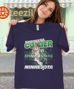 Napheesa Collier Minnesota Basketball Design women-classic